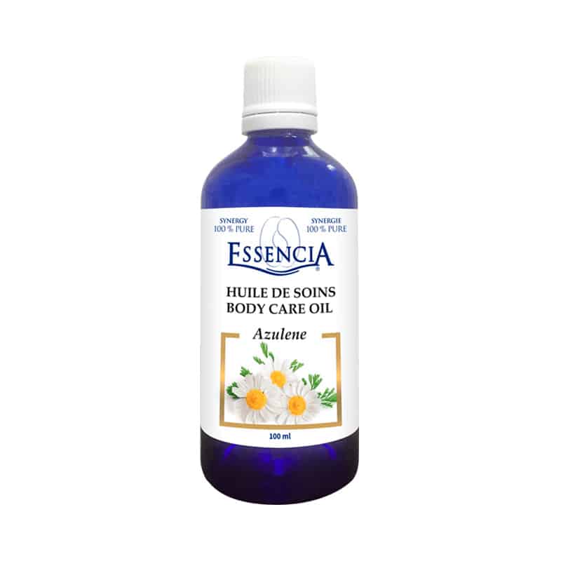 ESS6074 - Treatment oil - Azulene 