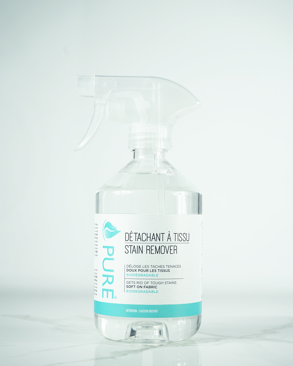 PUR0215 - Détachant à tissu / Stain remover
