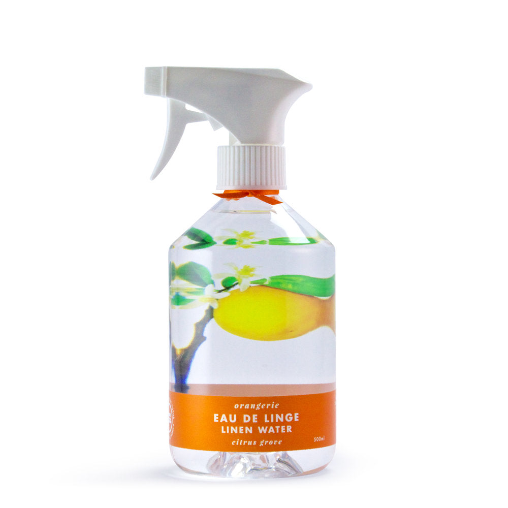 ONA1293 - Linen water - Orangery / Citrus grove 
