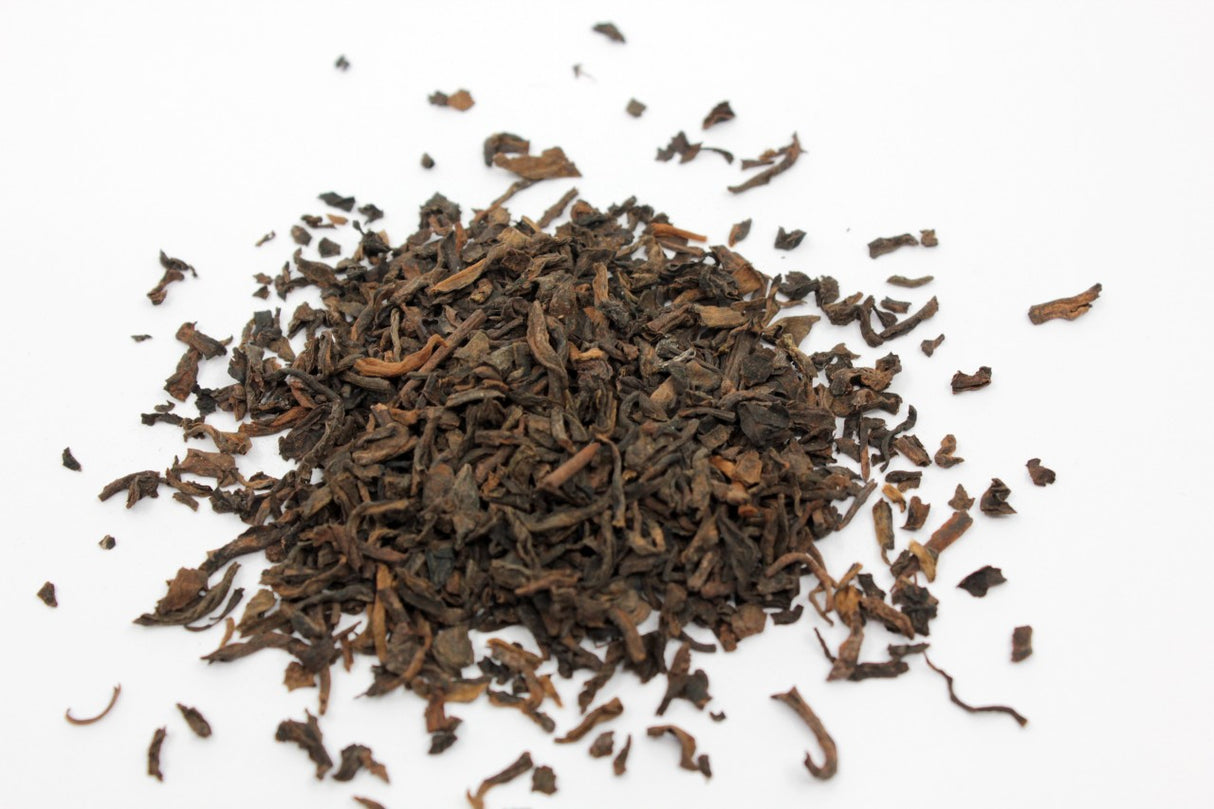 FUJ0030 - Thé PU-ERH âgé de 3 ans - $ / 100g