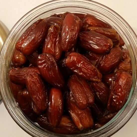 NEV0036 - Dattes Deglet Nour dénoyautées - $ / 100g