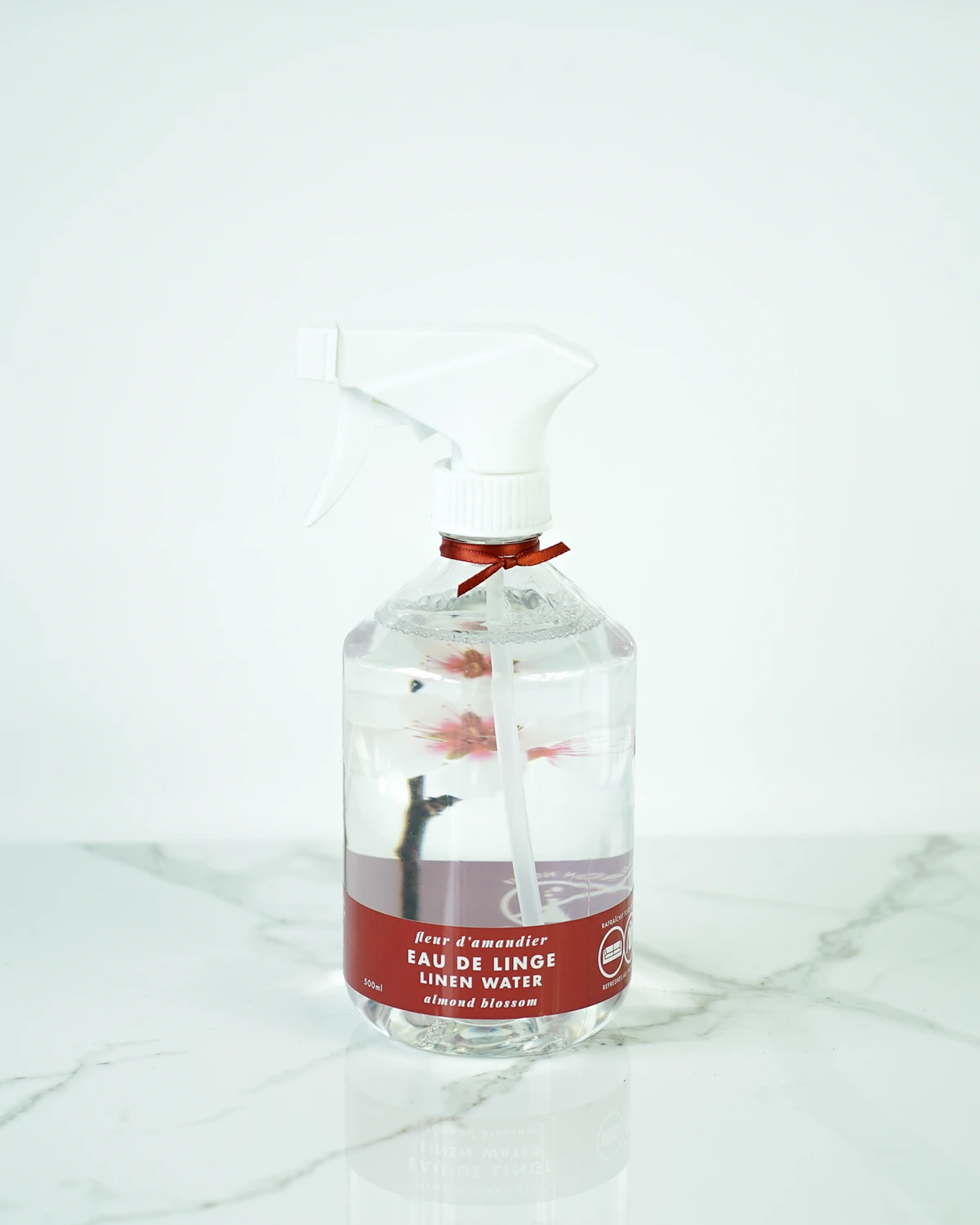 ONA0365 - RECHARGE - Eau de linge / Linen water - Fleur d'amandier