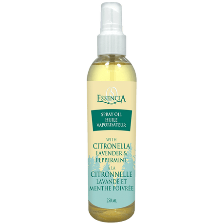 ESS5222 - Huile vaporisateur / citronnelle, lavande et menthe poivrée