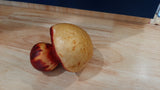 MUS0026 - Champignon léger, rouge et jaune