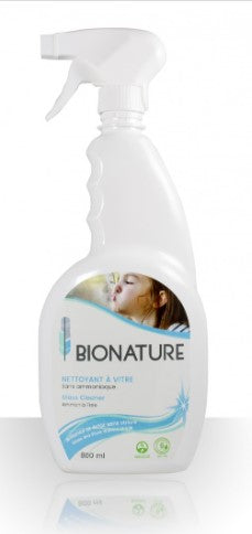 BIO132 - Nettoyant à vitre / Glass Cleaner - $ / 100g