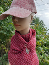 KIF0003 - KiFaiJazer - Foulard tissé fin