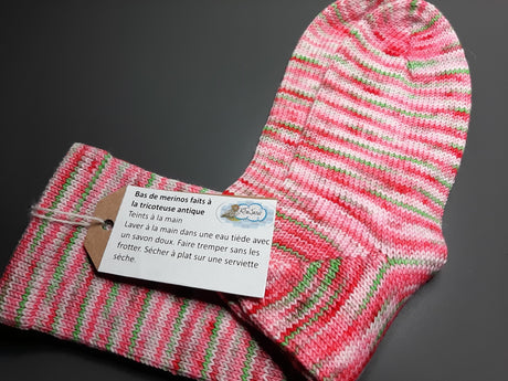 KIF0013 - Kifaijazer - Merino socks 