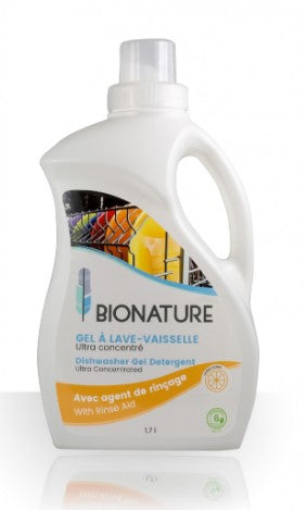 BIO172 - Gel à lave-vaisselle / Dishwasher Gel Detergent - $ / 100g