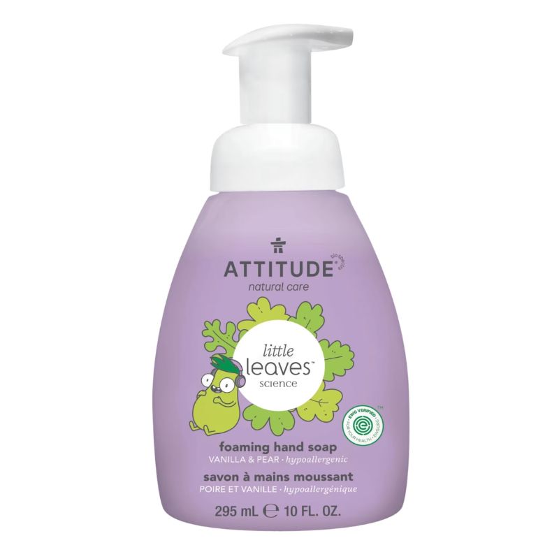 ATT4055 - Savon à mains moussant - Poire et vanille