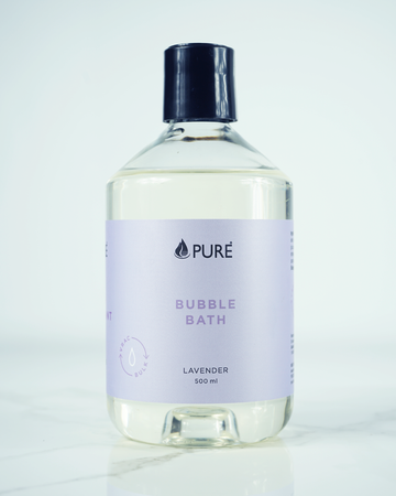 PUR0246 - Bain moussant / Bubble bath - lavande / lavender