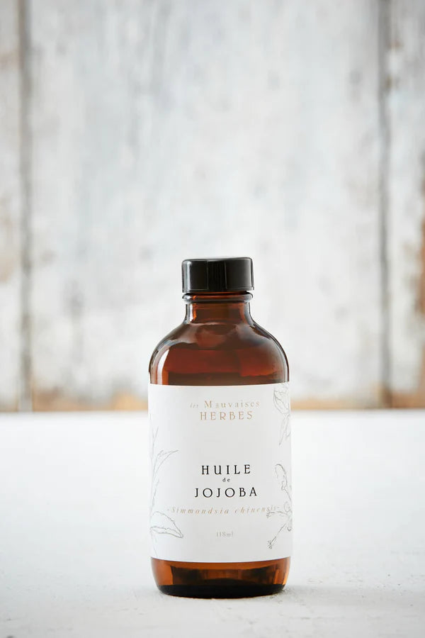 LMH0016 - Huile de jojoba bio avec pipette