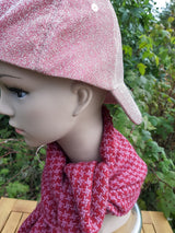 KIF0003 - KiFaiJazer - Foulard tissé fin
