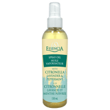 ESS5222 - Huile vaporisateur / citronnelle, lavande et menthe poivrée