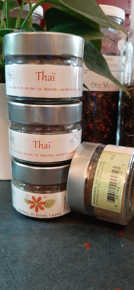 HER9432 - Thai Spices 