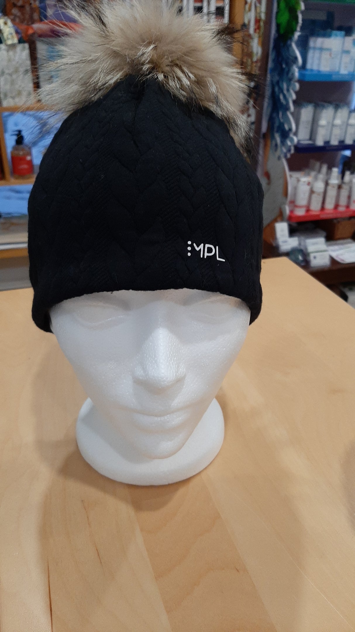 MPL0012 - Tuque pour adulte