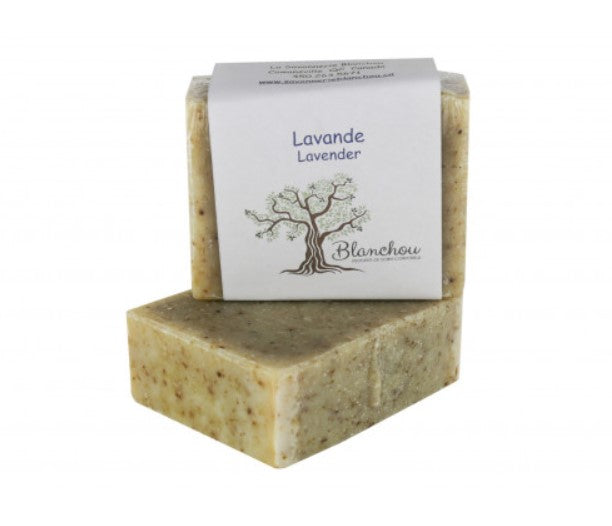 BLA0016 - Savon à l'huile essentielle de lavande