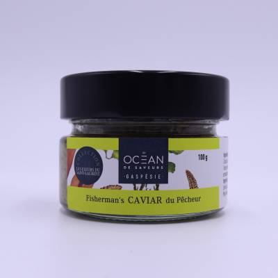 OCE0011 - Caviar d'algues - Mélange du pêcheur