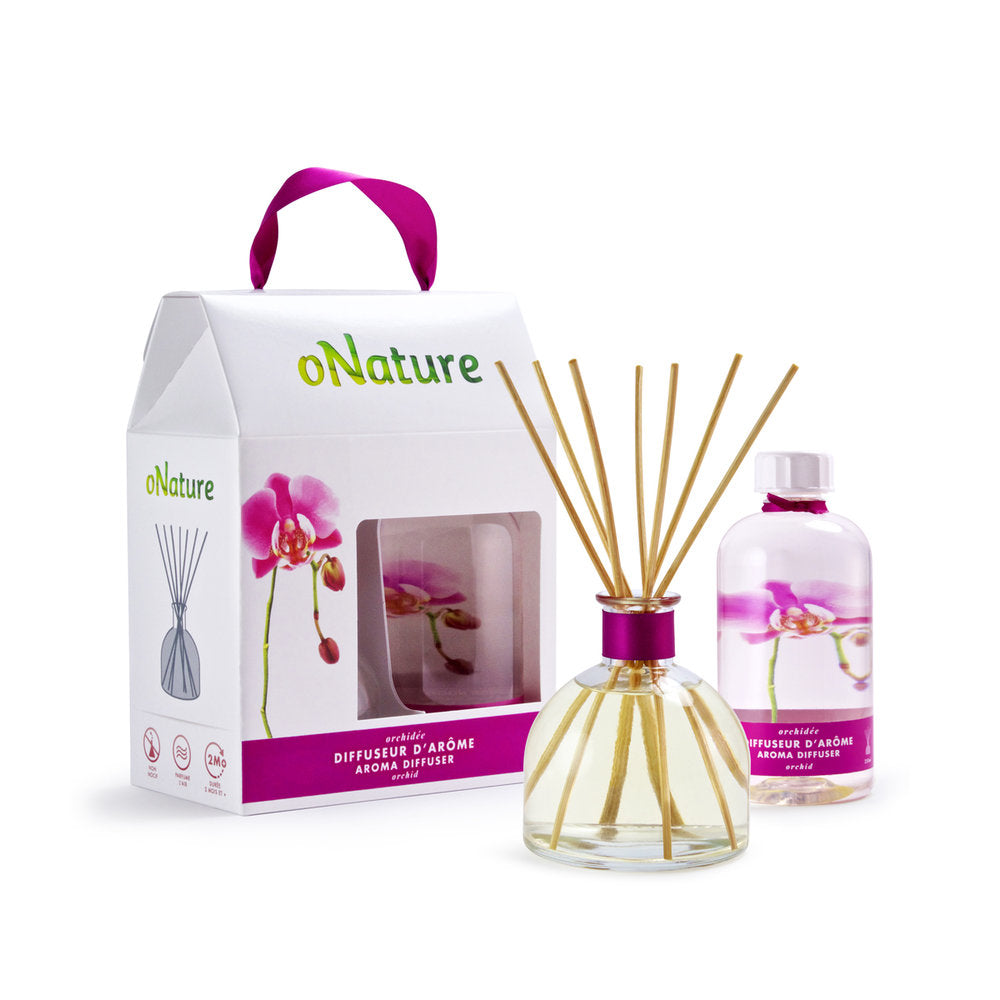 ONA1162 - RECHARGE - Aroma diffuser / Aroma diffuser - Orchid / Orchi 
