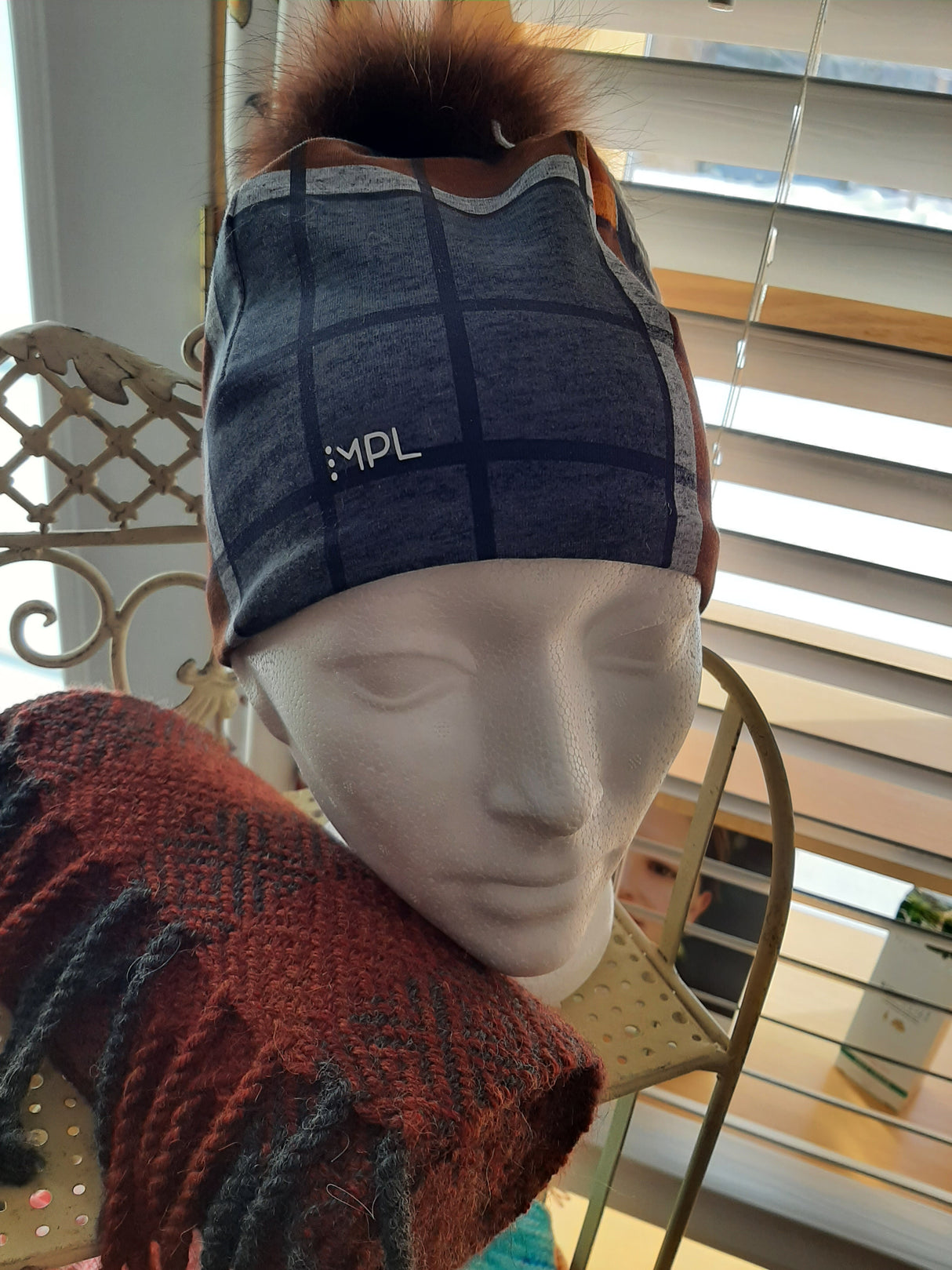 MPL0024 - Tuque pour adulte