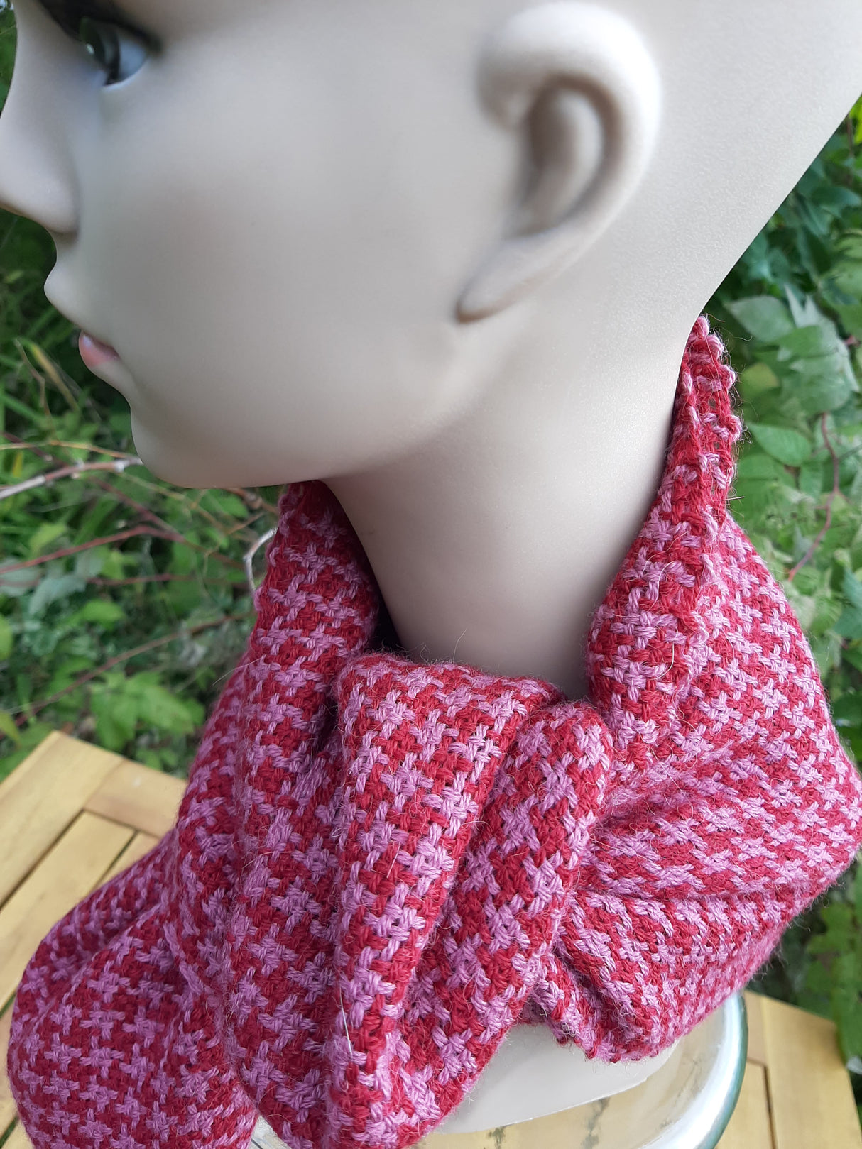 KIF0003 - KiFaiJazer - Foulard tissé fin