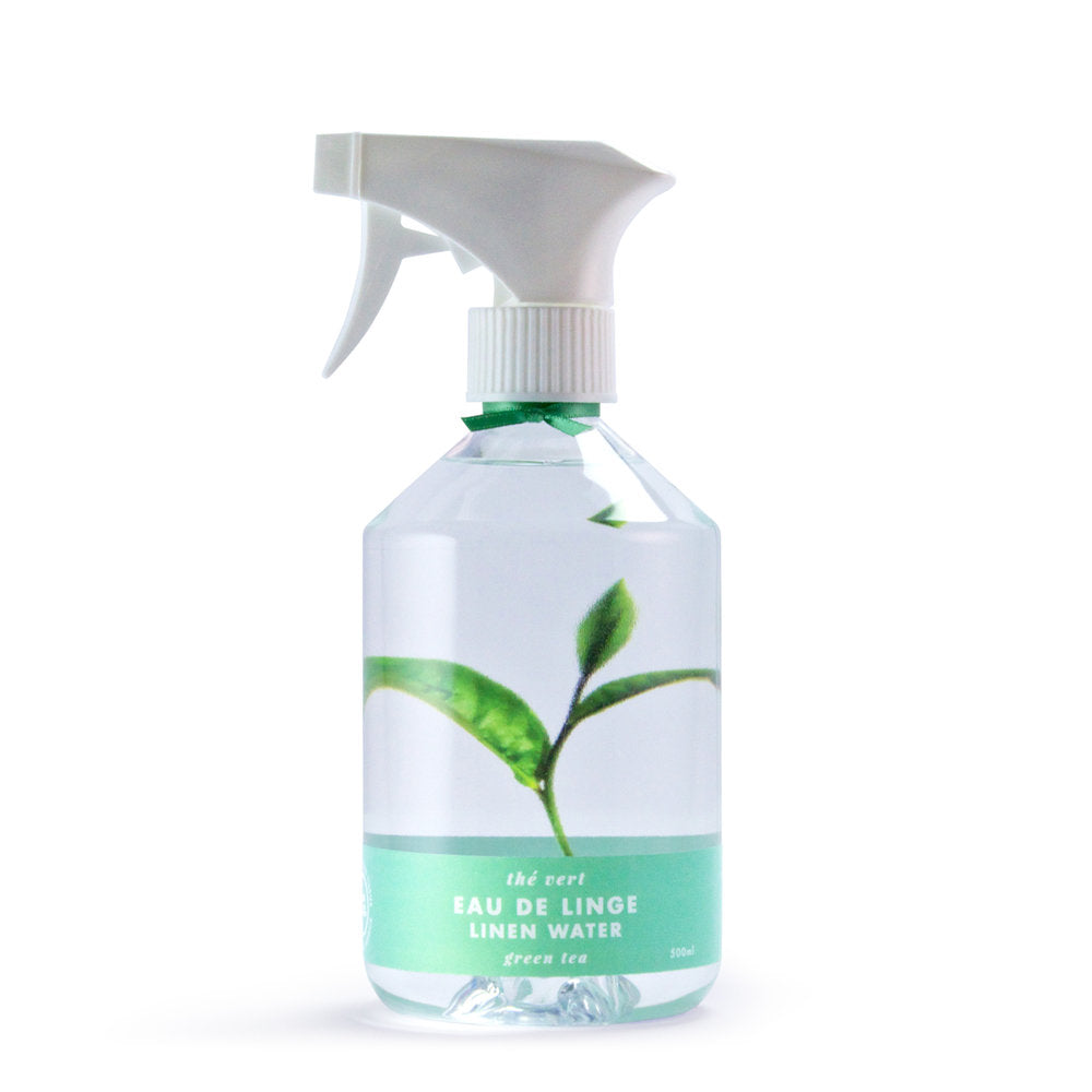ONA0361 - RECHARGE - Eau de linge / Linen water - Thé vert / Green tea