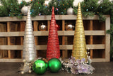 DÉCO-N - Sapins en couleur (vendus séparément ou en lot de 3)