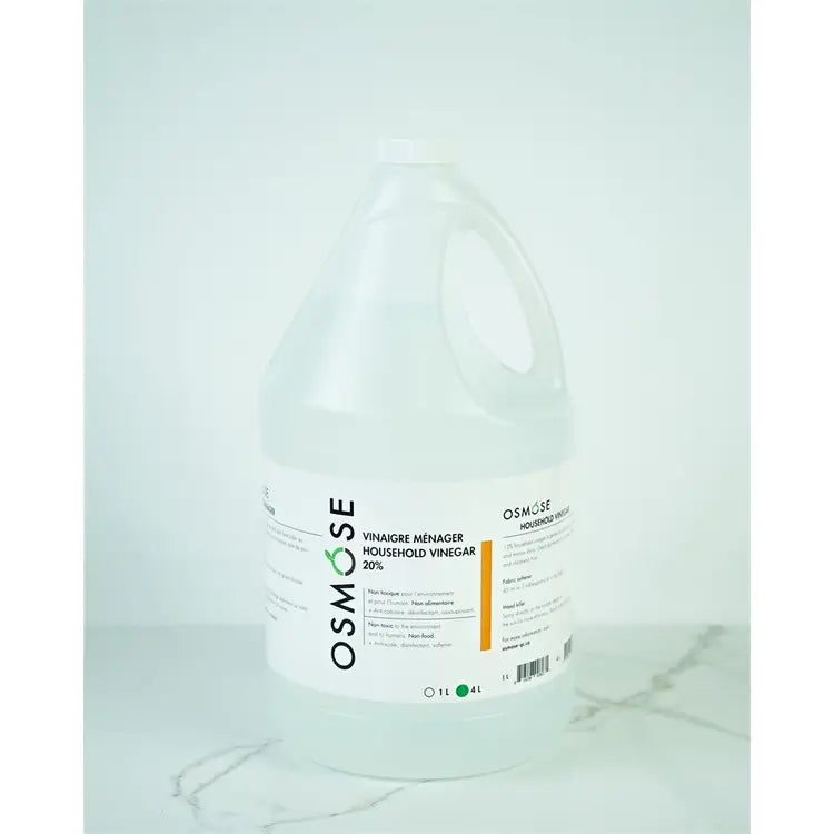 PUR0001 - Non-food vinegar 20% 