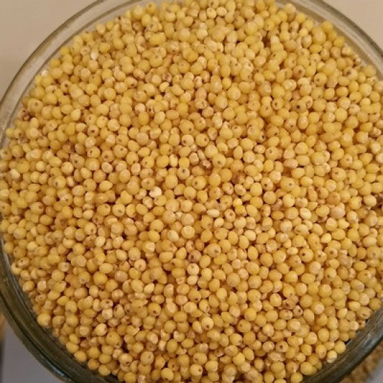 NEV0047 - Millet décortiqué - $ / 100g