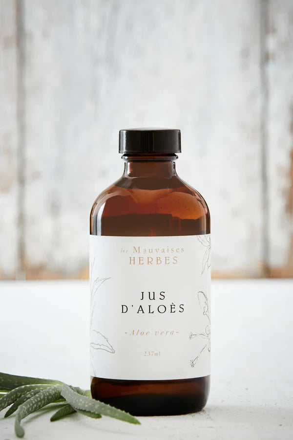 LMH0012 - Jus d'aloès bio