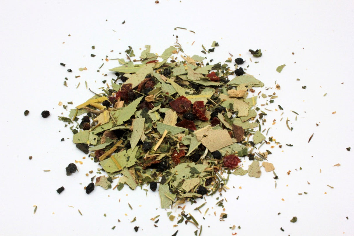 FUJ0035 - Tisane hivernale - $ / 100g