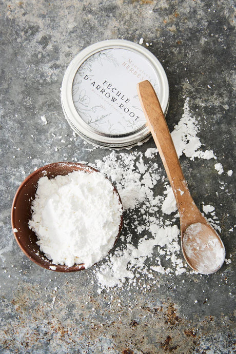 LMH0010 - Arrowroot starch 