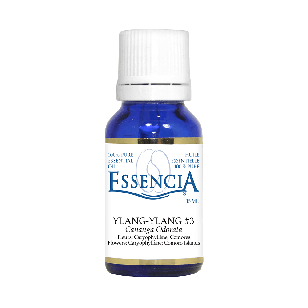 HOM1544 - Huile essentielle - Ylang-Ylang