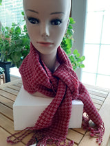 KIF0003 - KiFaiJazer - Foulard tissé fin