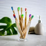 OLA1415 - Brosses à dents en bamboo