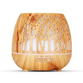 ESS6215 - WOOD Aromatherapy Diffuser 