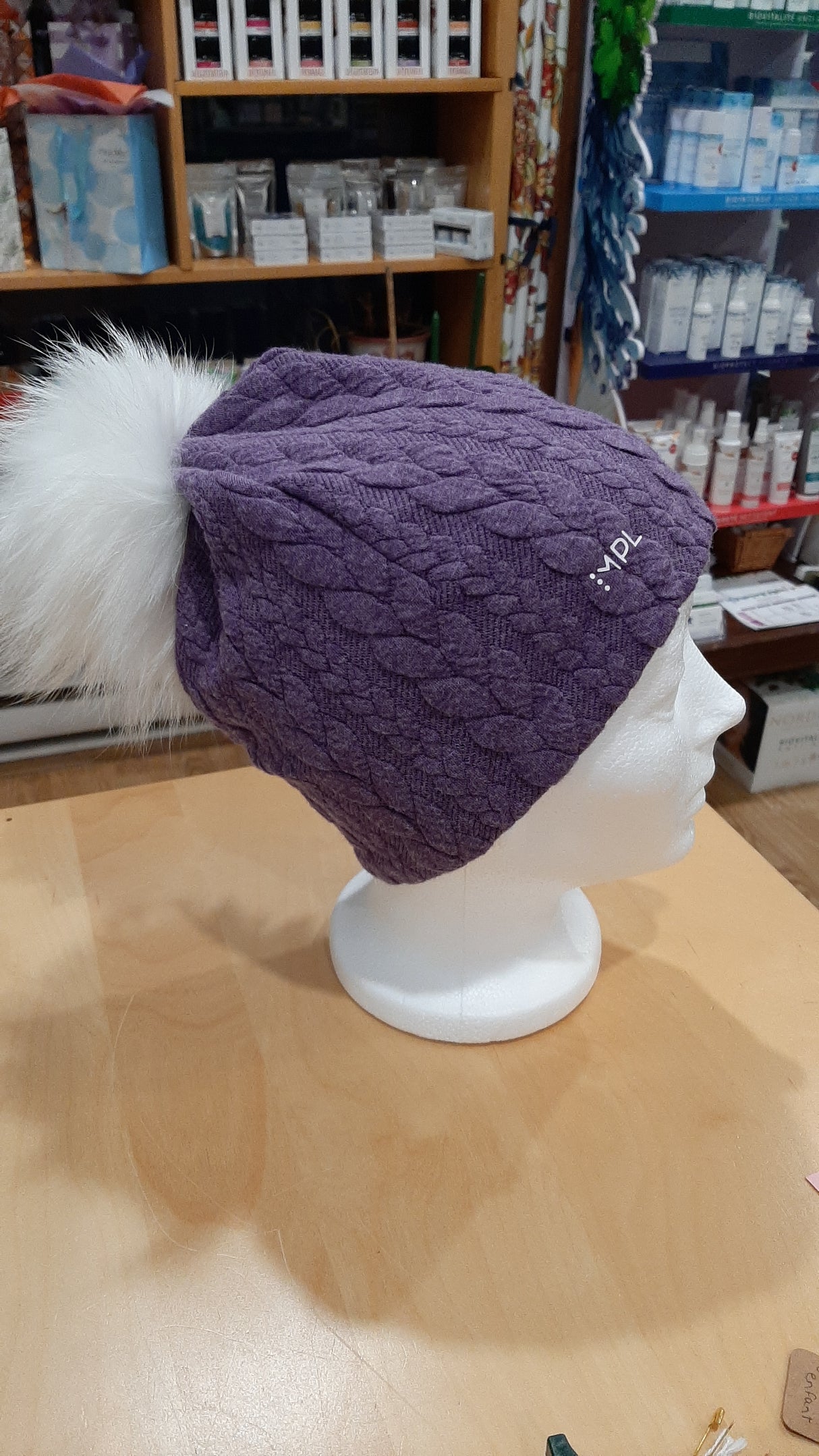MPL0026 - Tuque pour adulte