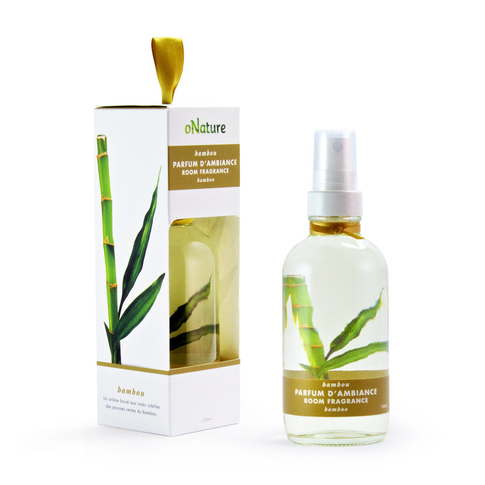 ONA1218 - Parfum d'ambiance / Room fragrance - Bambou / Bamboo