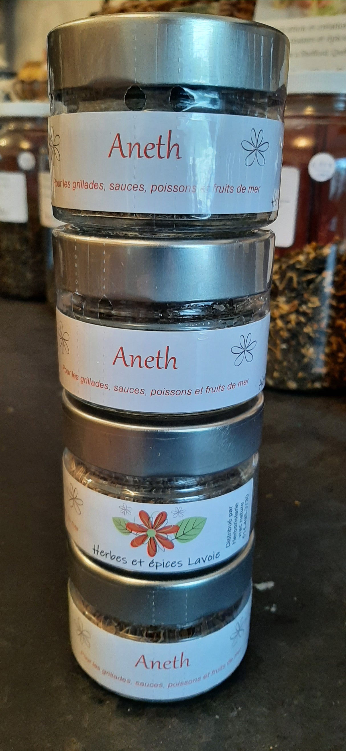 HER9417 - Aneth