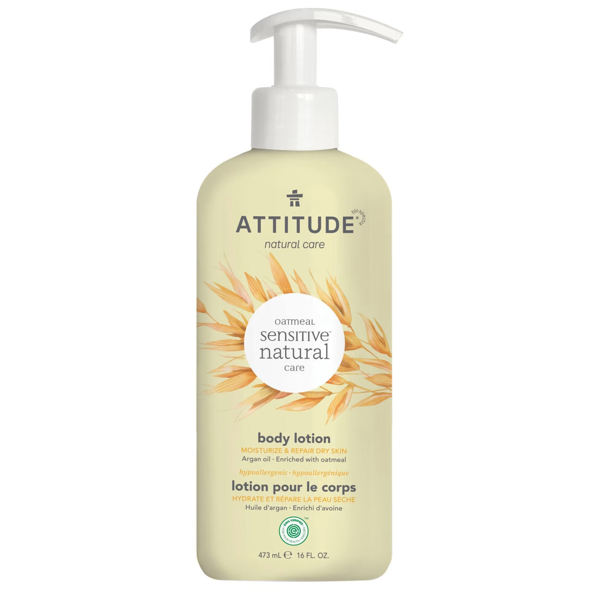 ATT0852 - Lotion pour le corps - Huile d'argan